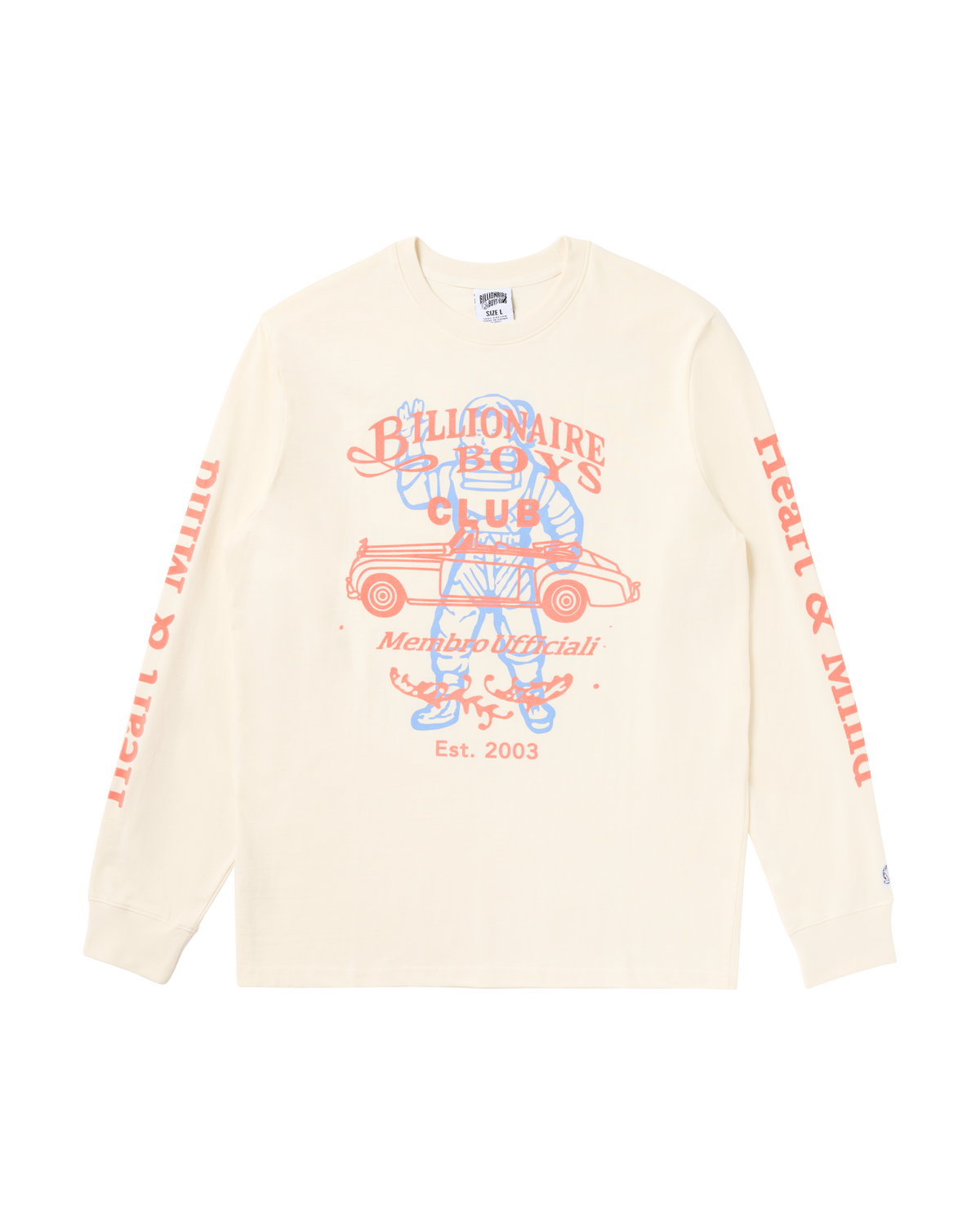 Vintage LS Knit