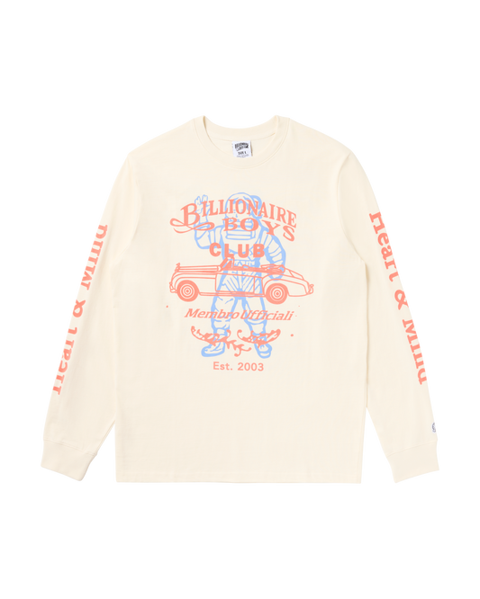 Vintage LS Knit