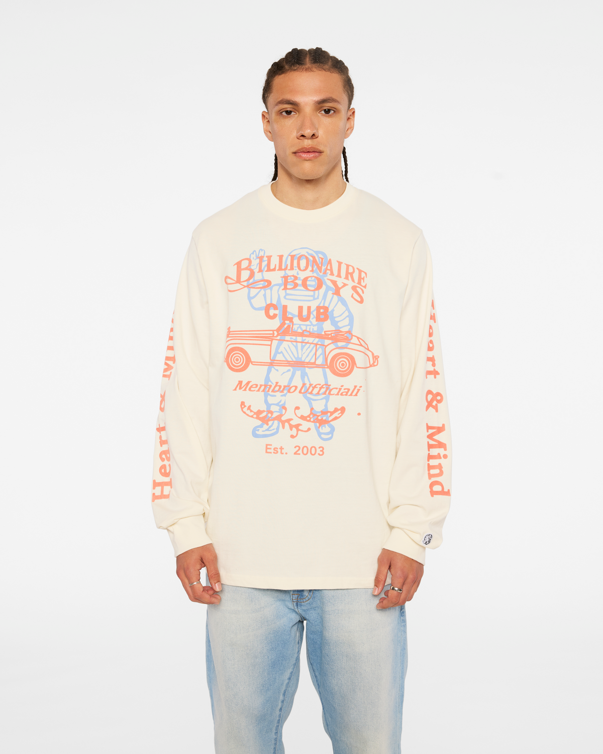 Vintage LS Knit