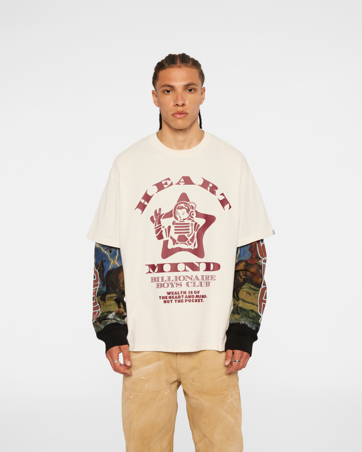 Wellness LS Knit