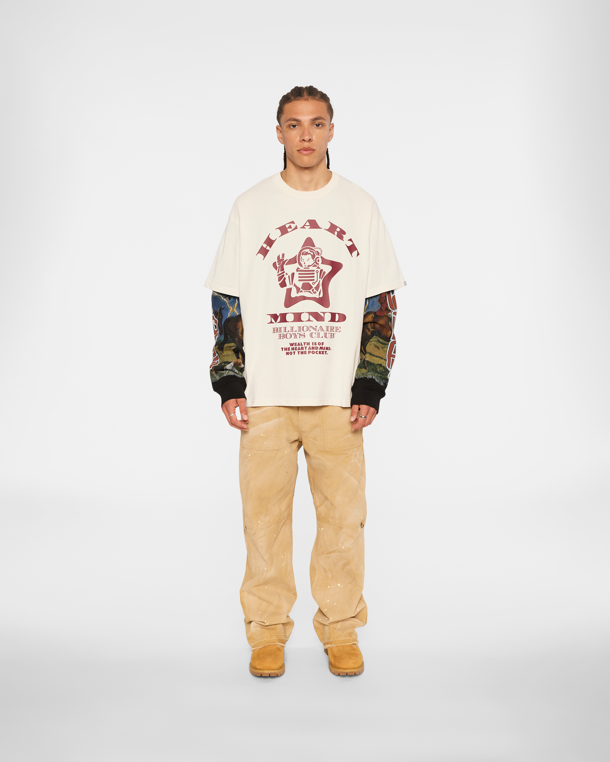 Wellness LS Knit