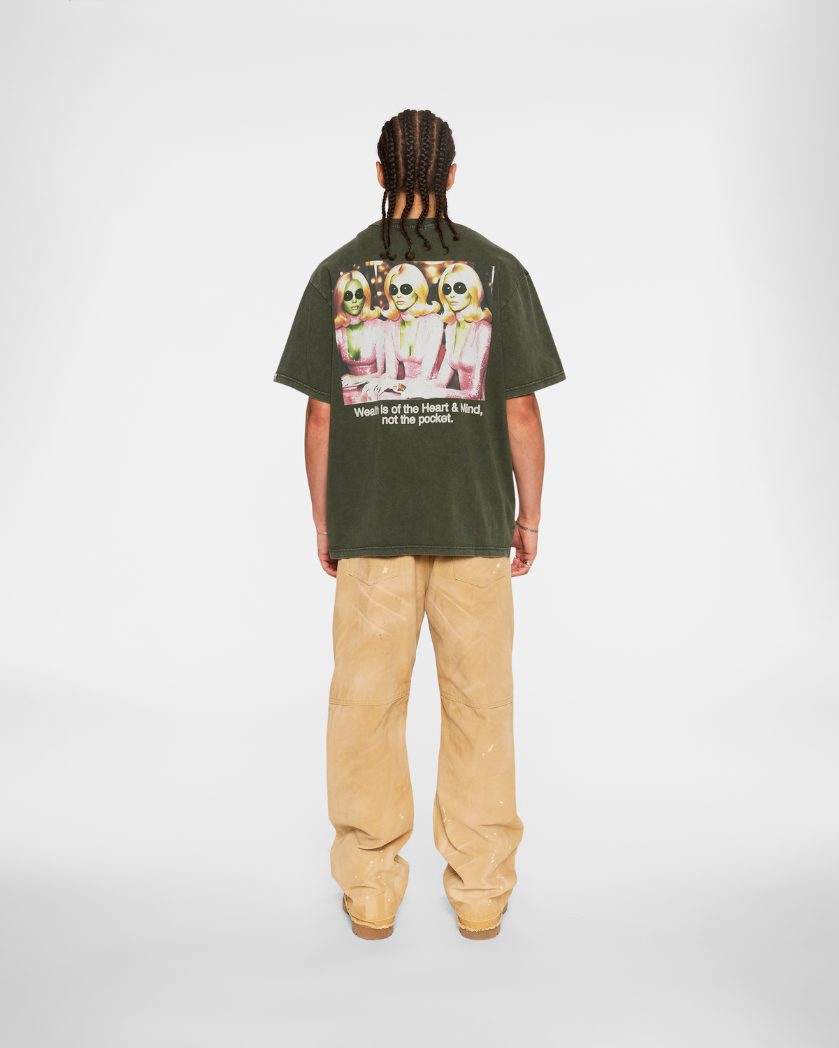 Private SS Knit (Oversized Fit)