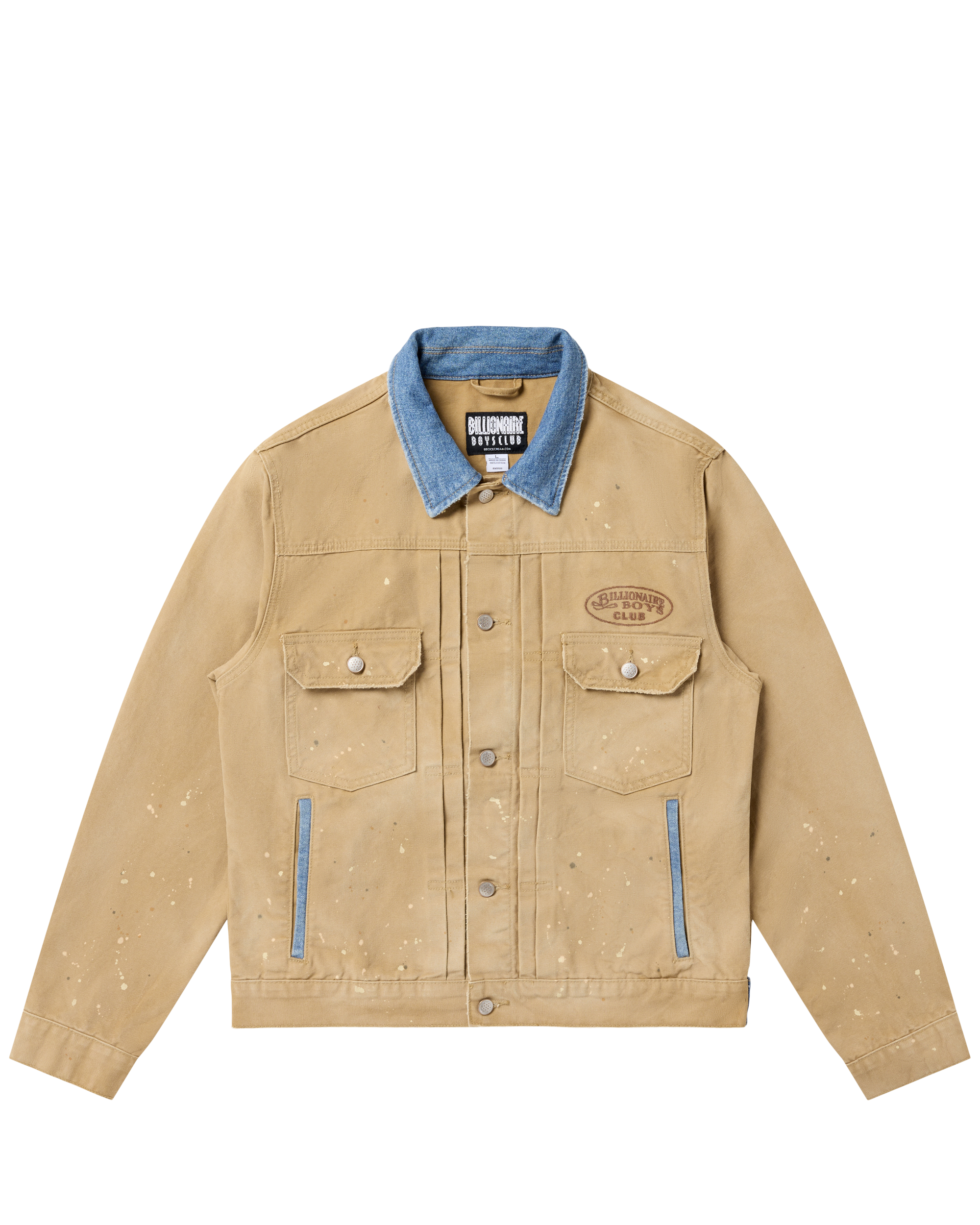 Trucker Jacket – Billionaire Boys Club