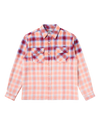Drip Curve LS Woven