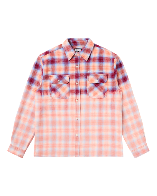 Drip Curve LS Woven