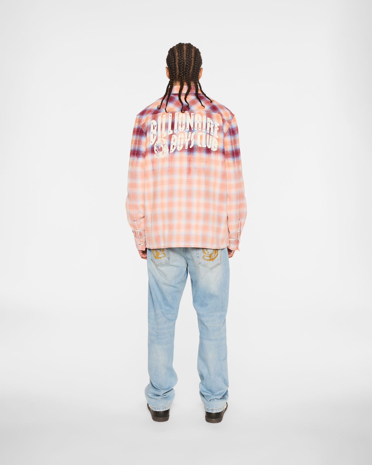 Drip Curve LS Woven