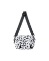 Faux Fur Messenger Bag