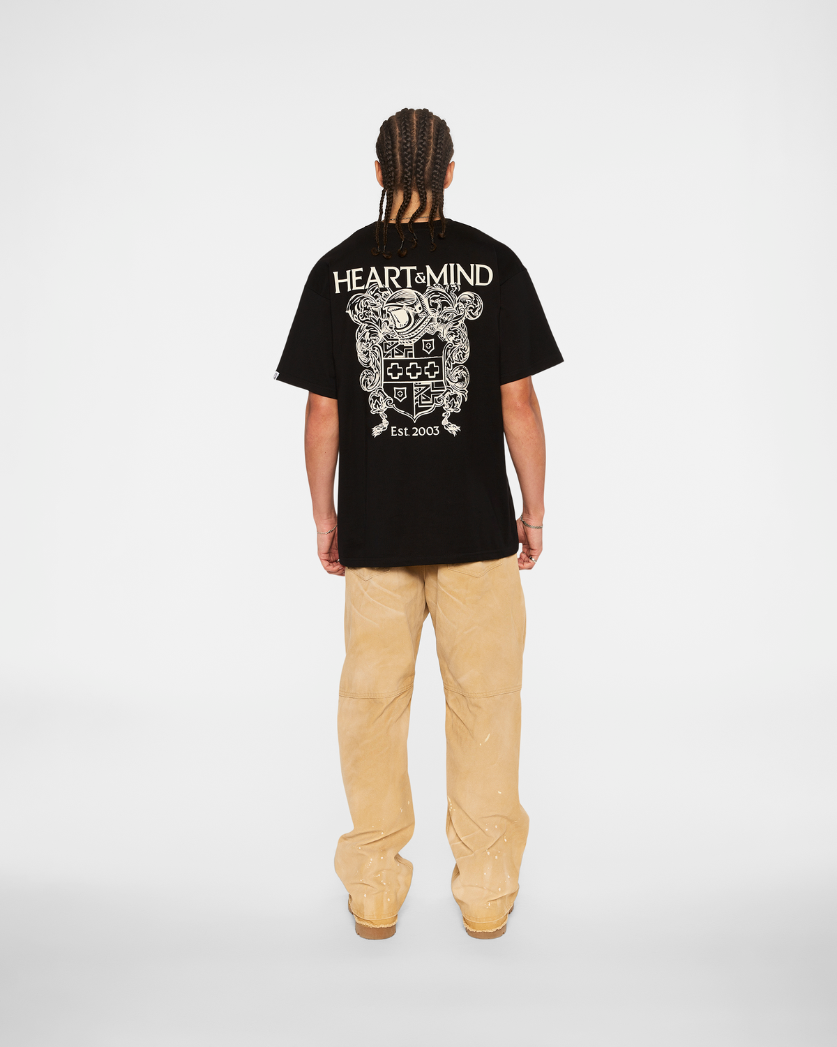 Blueprint SS Tee