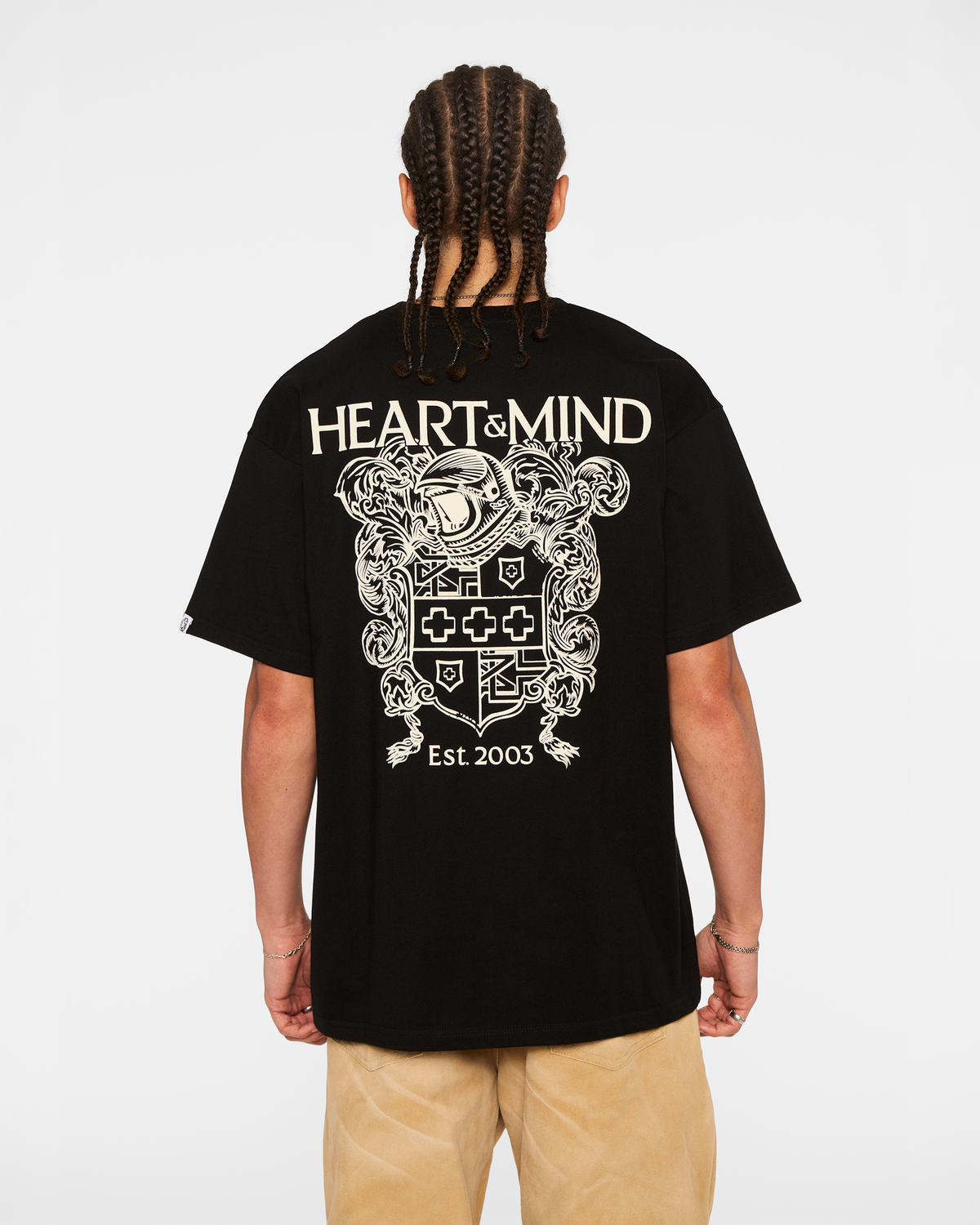 Blueprint SS Tee