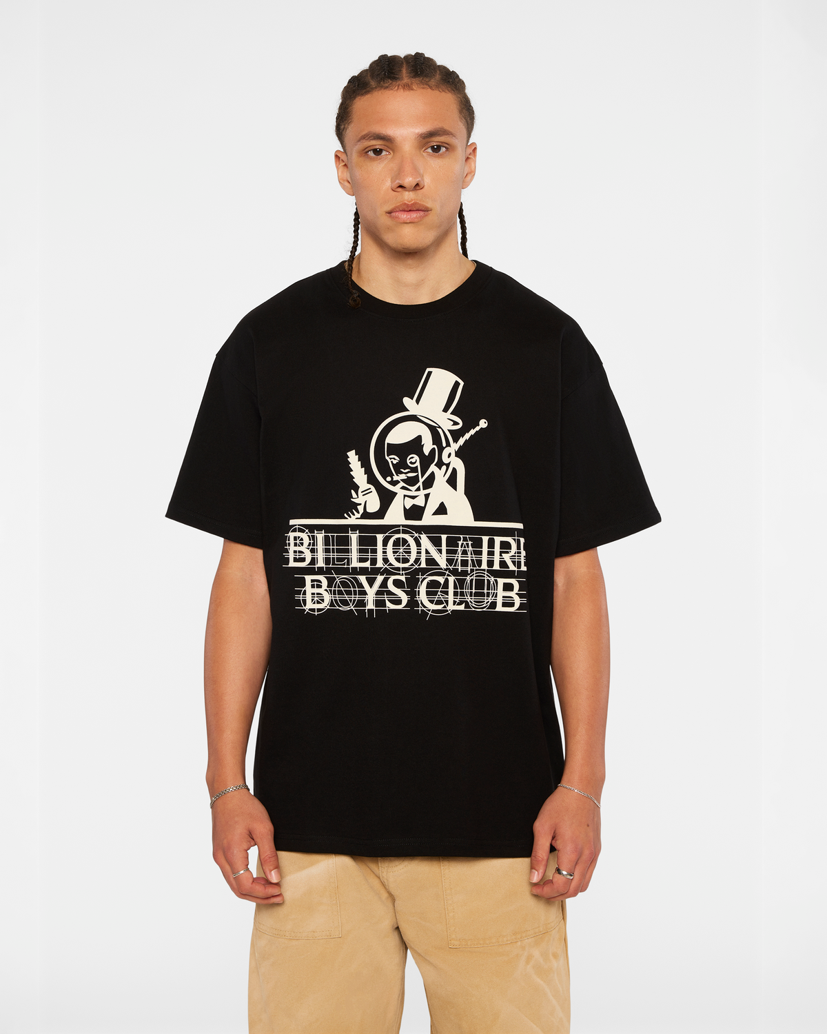 Blueprint SS Tee