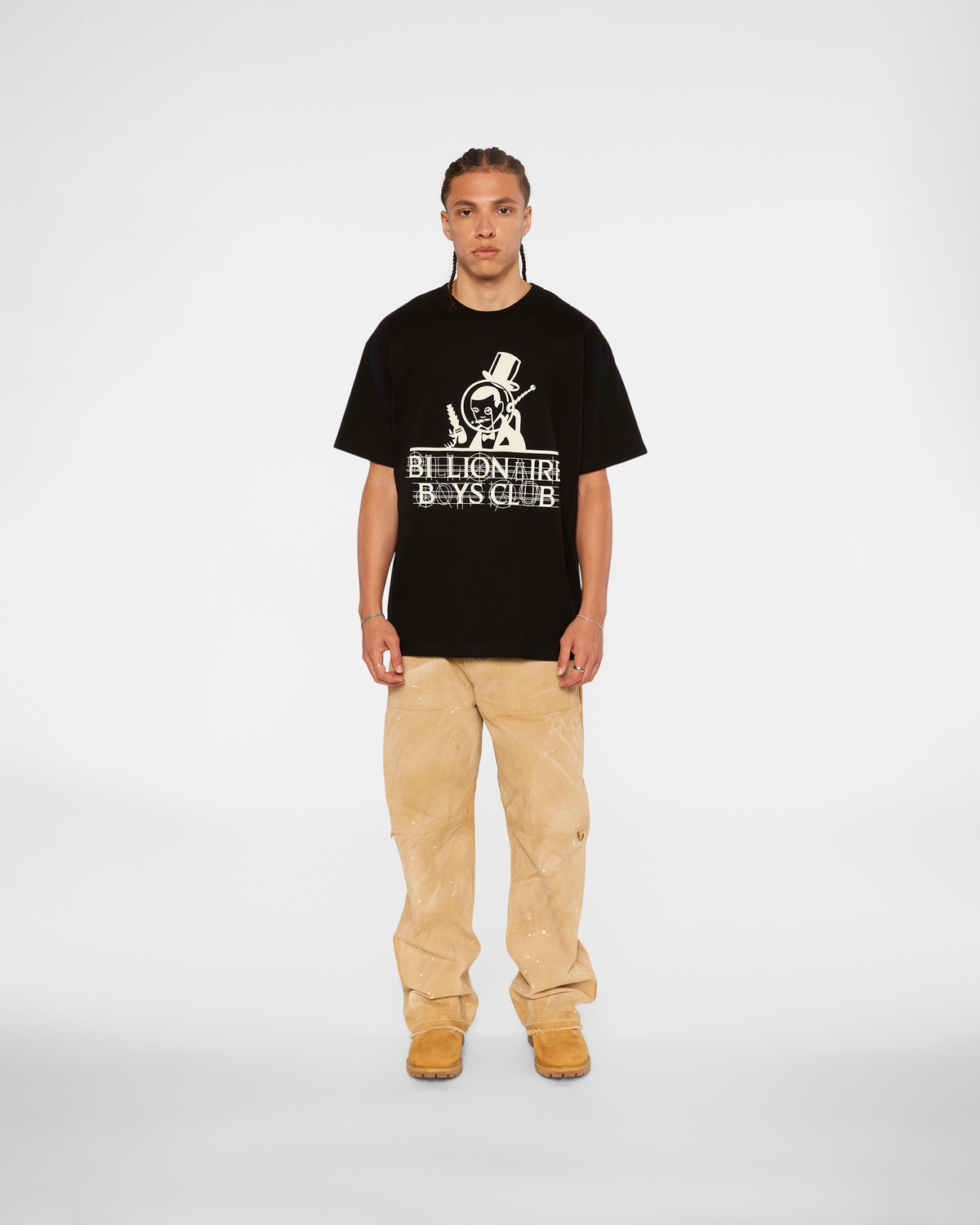 Blueprint SS Tee