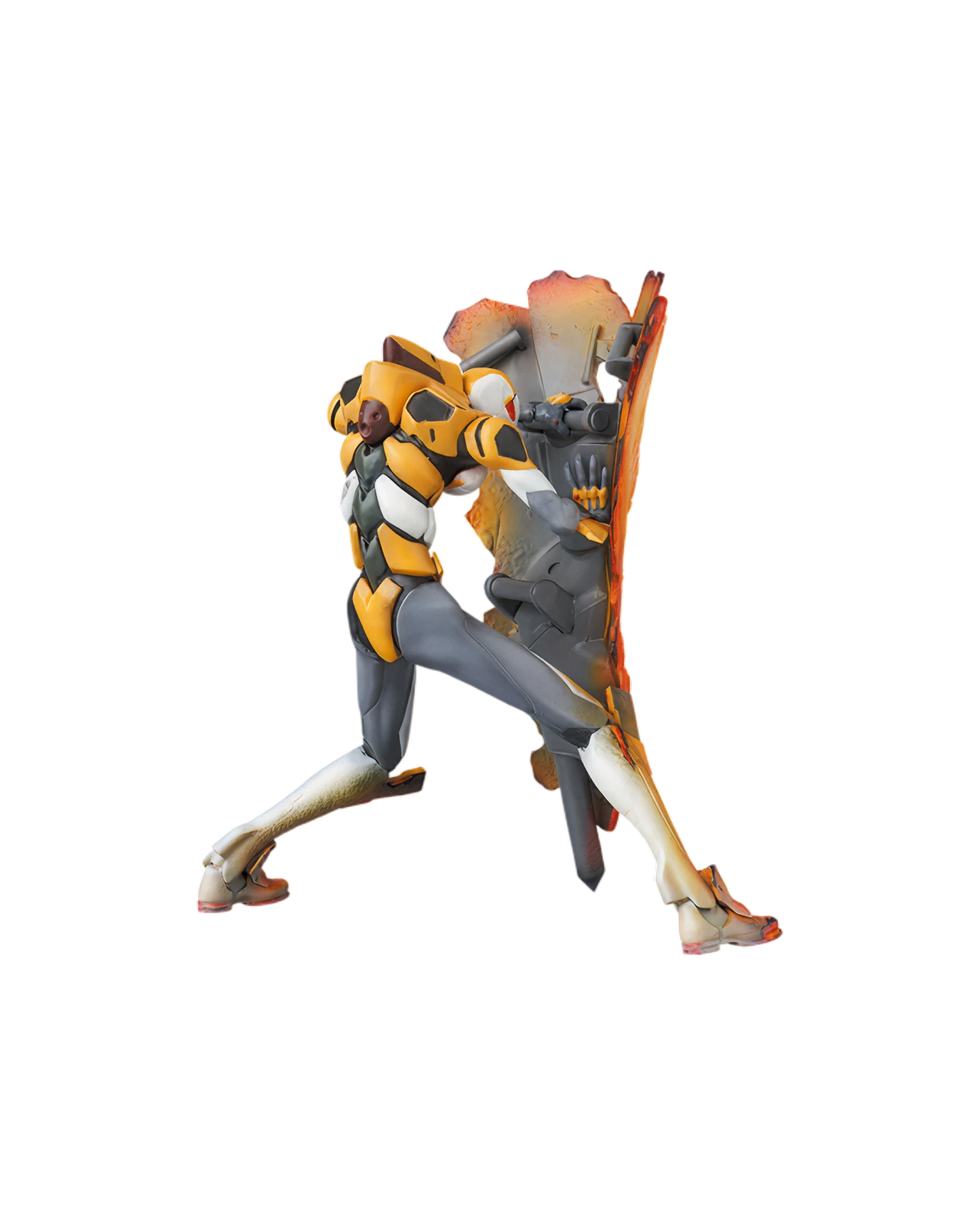 Udf Evangelion#2 : Eva 00