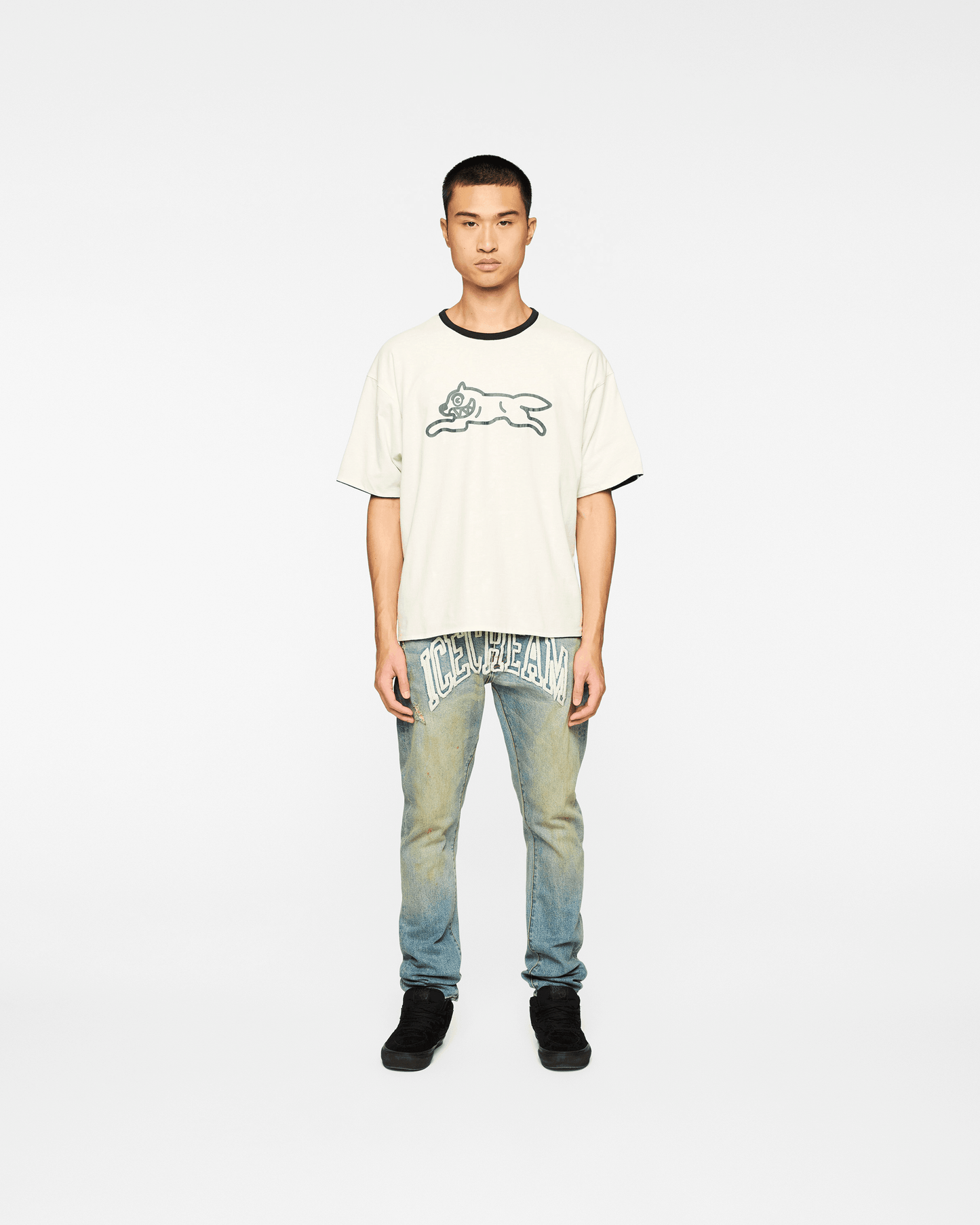 Air Conditioning Oversized Tee