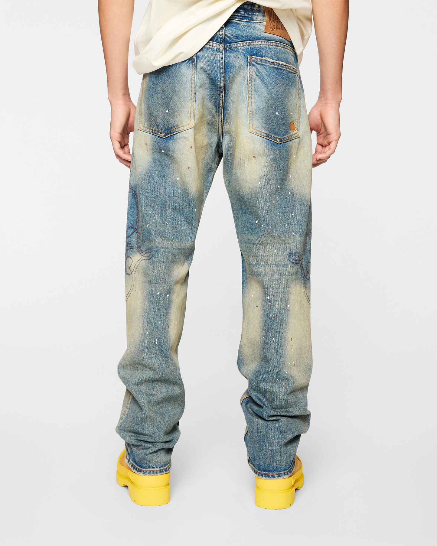 Rider Jeans – Billionaire Boys Club
