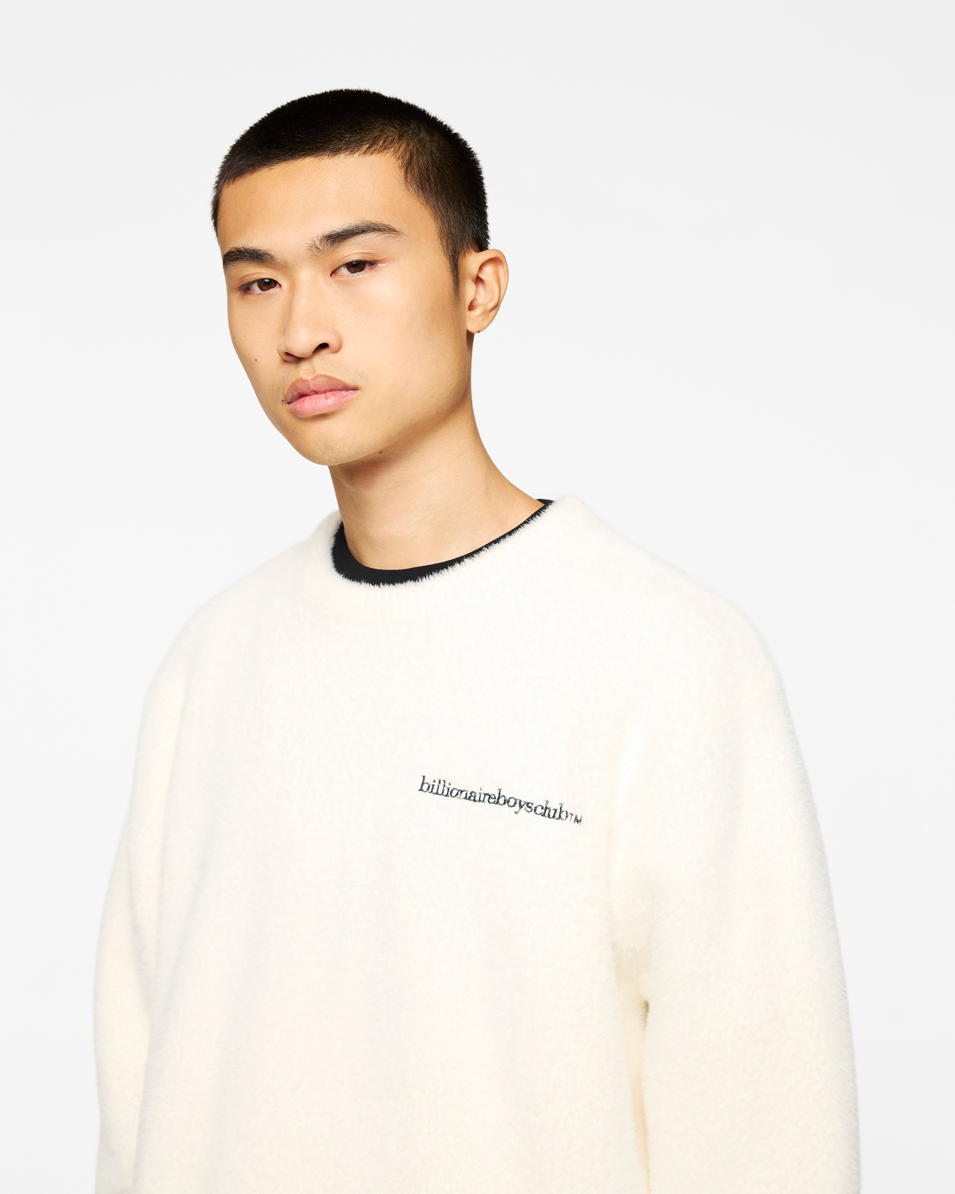 Fuzz Sweatshirt Billionaire Boys Club