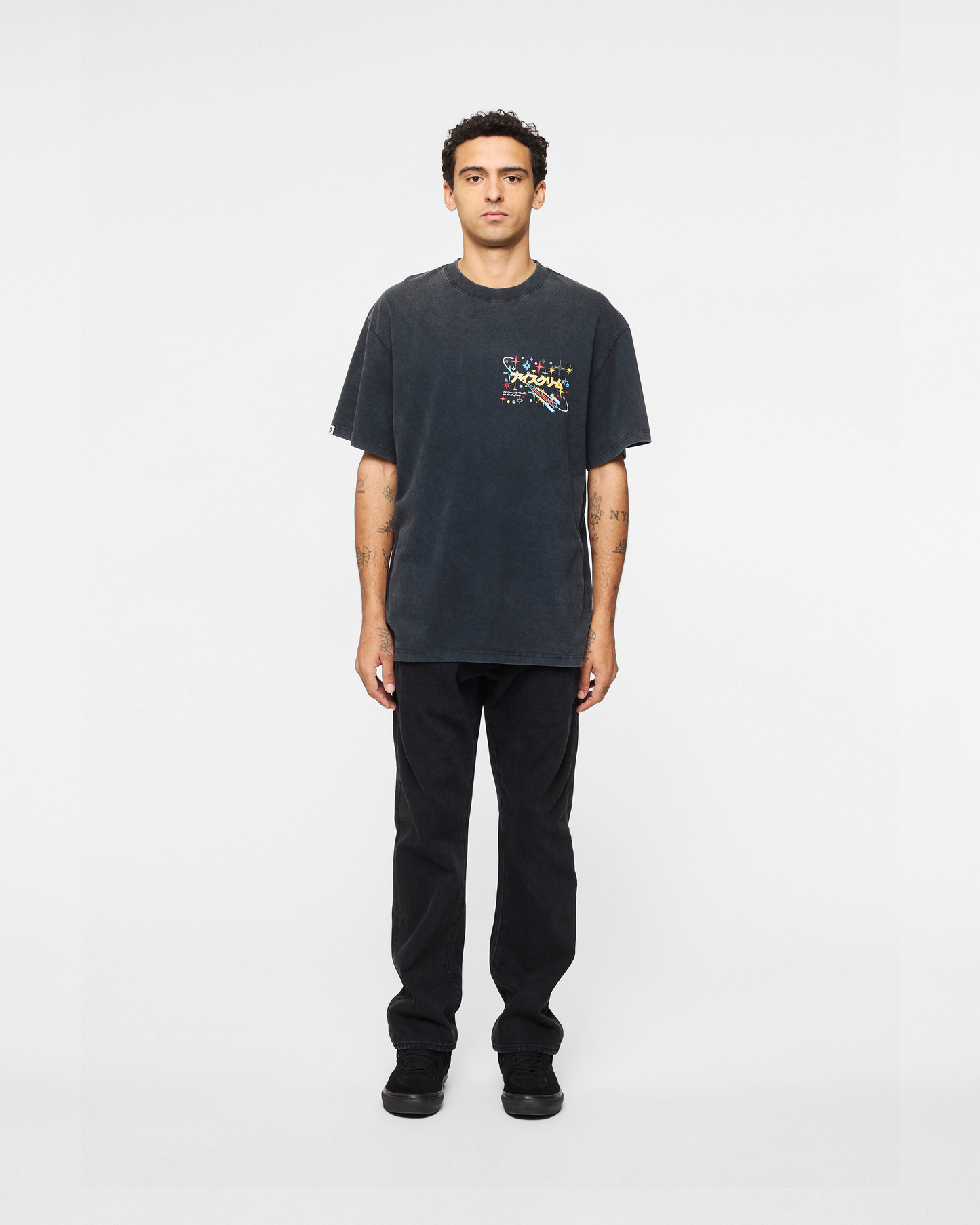 ICECREAM Casino Oversized Tee