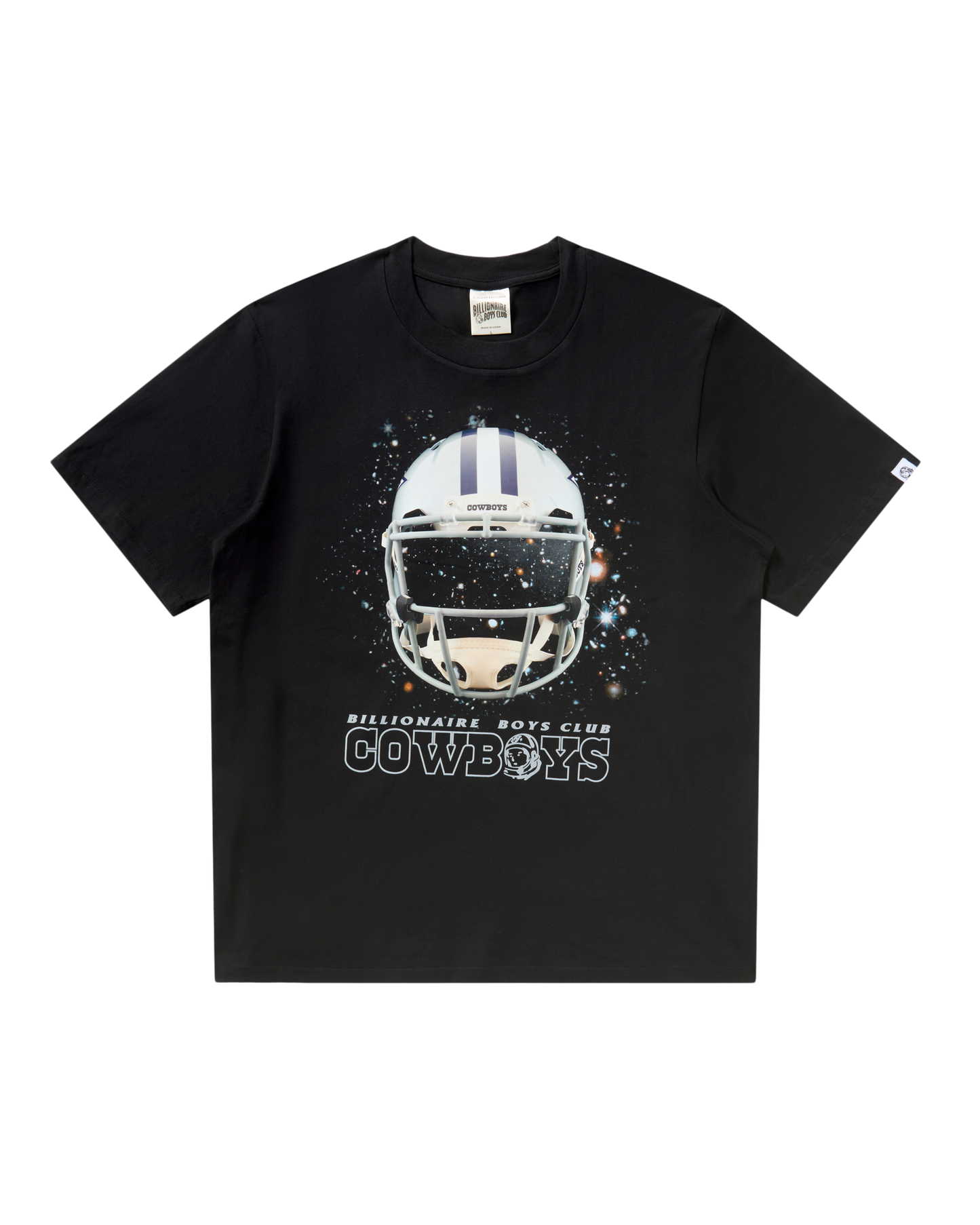 Dallas Cowboys Helmet SS Tee