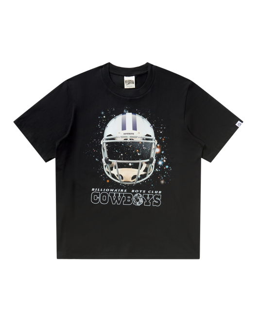 Dallas Cowboys Helmet SS Tee