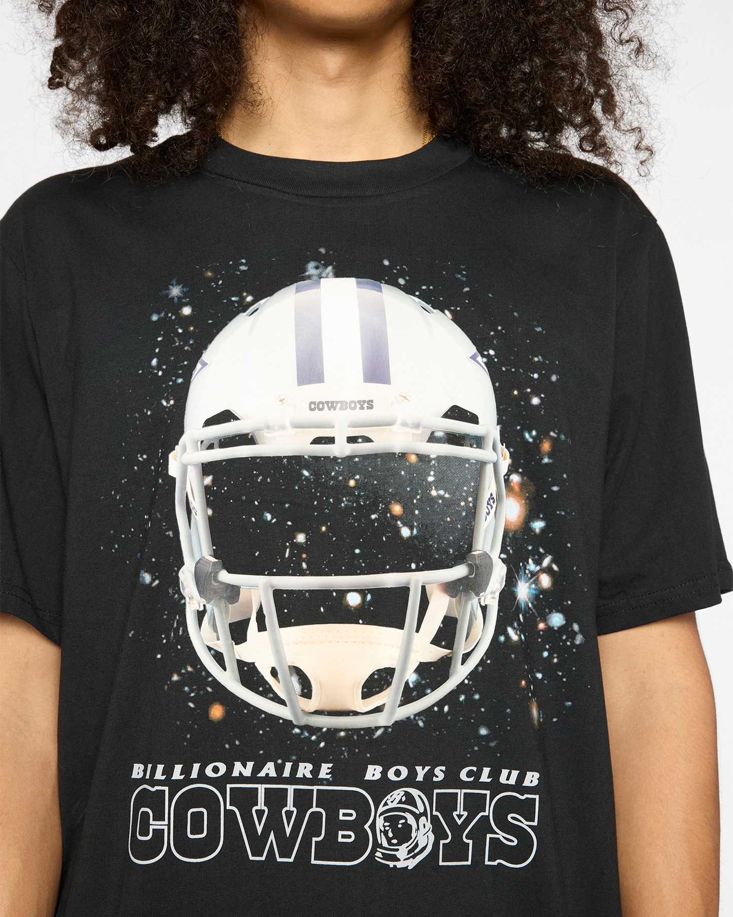 Dallas Cowboys Helmet SS Tee