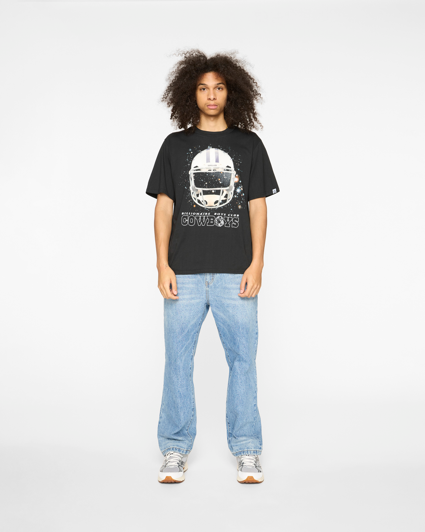 Dallas Cowboys Helmet SS Tee