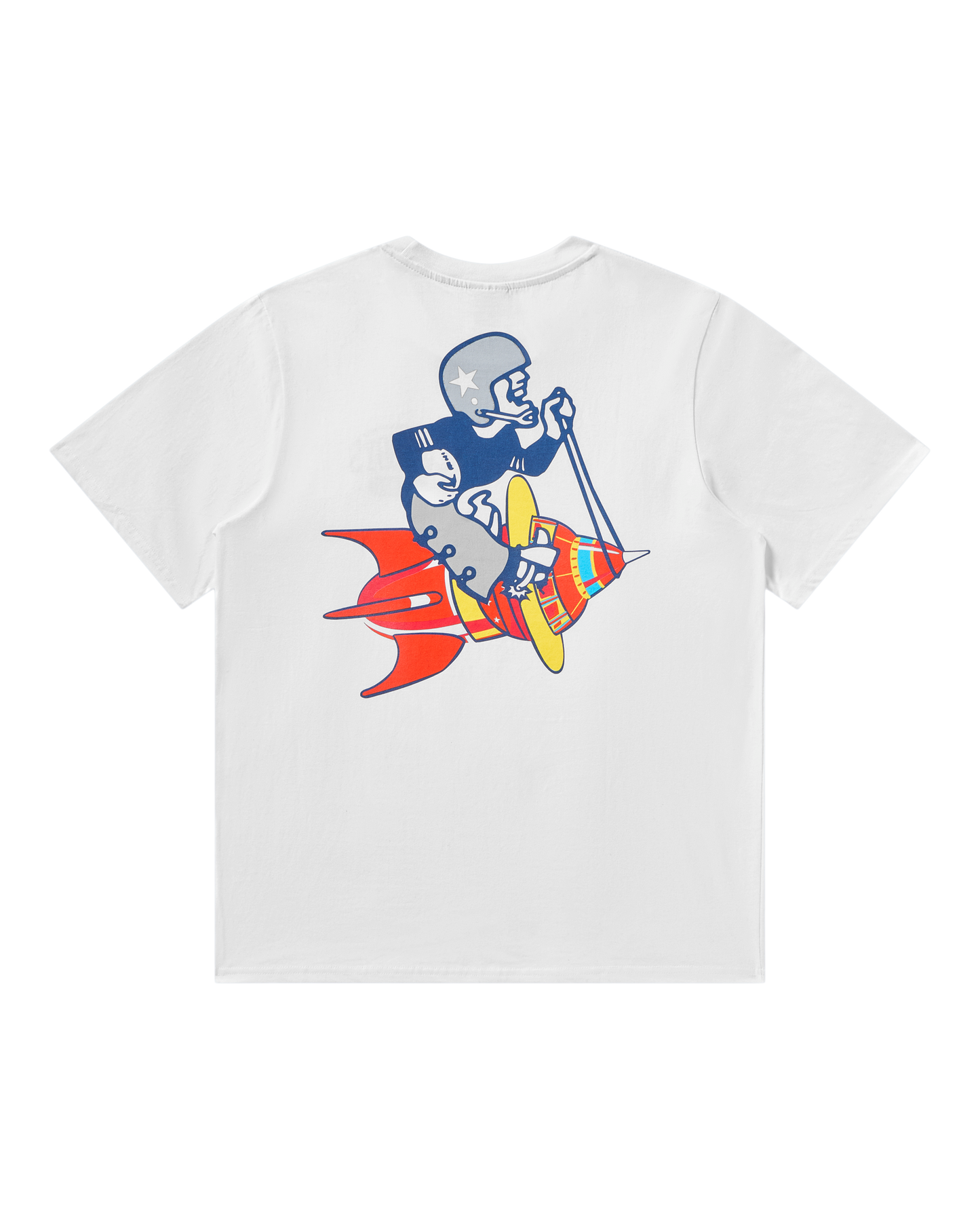 Dallas Cowboys Mascot SS Tee
