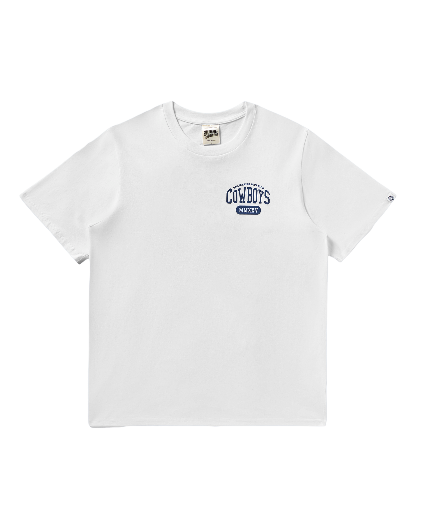 Dallas Cowboys Mascot SS Tee