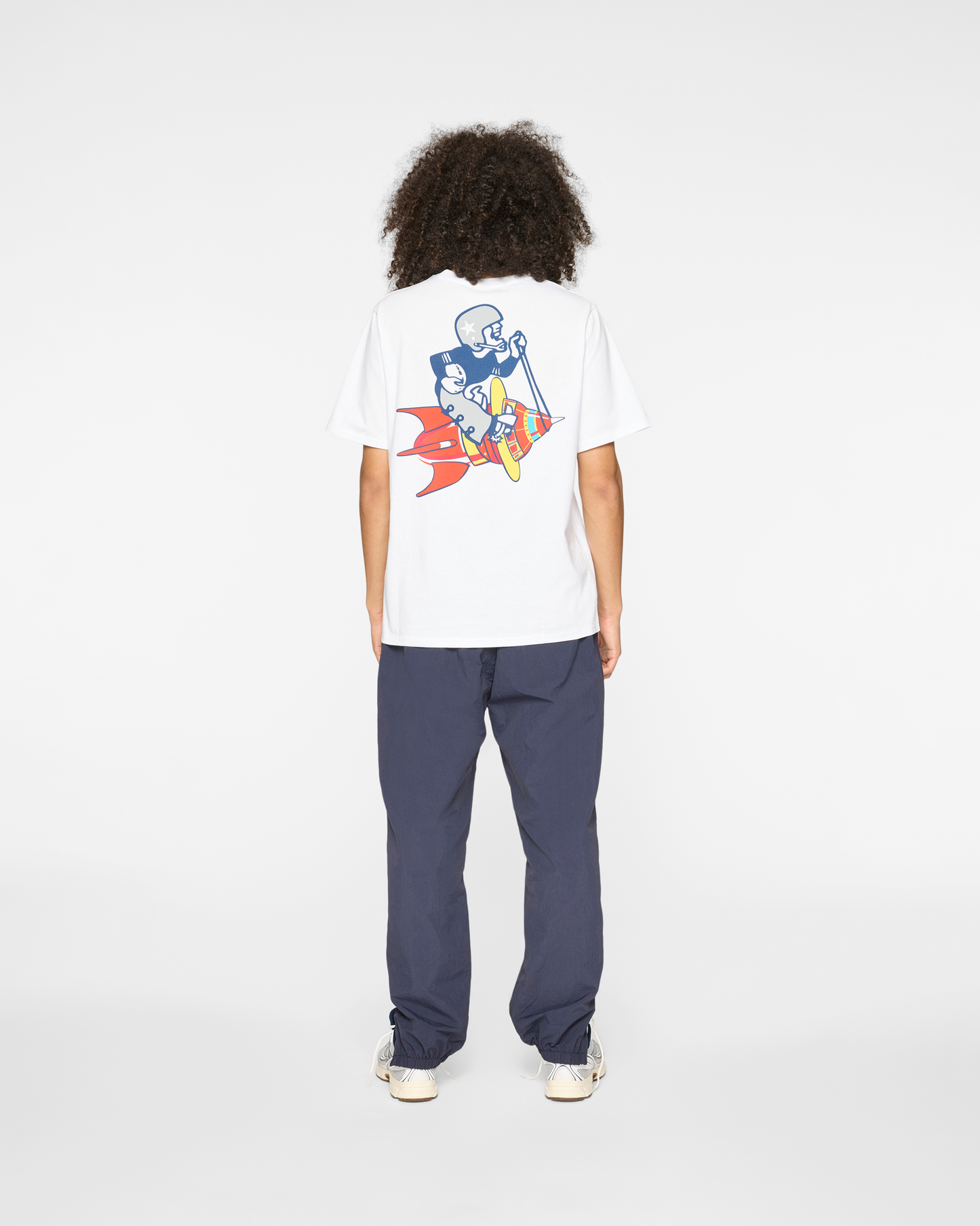 Dallas Cowboys Mascot SS Tee