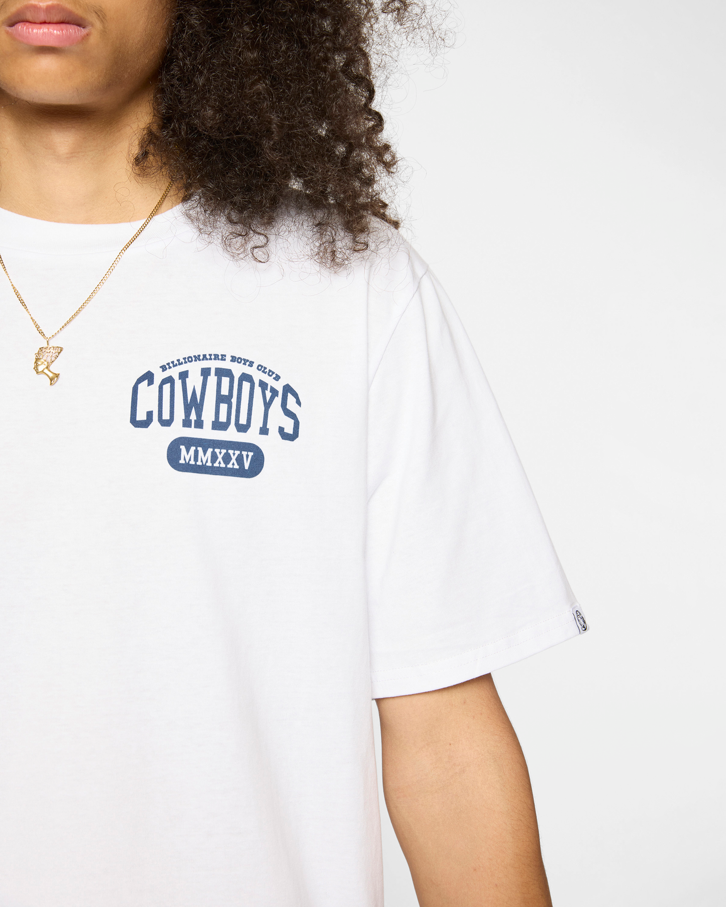 Dallas Cowboys Mascot SS Tee