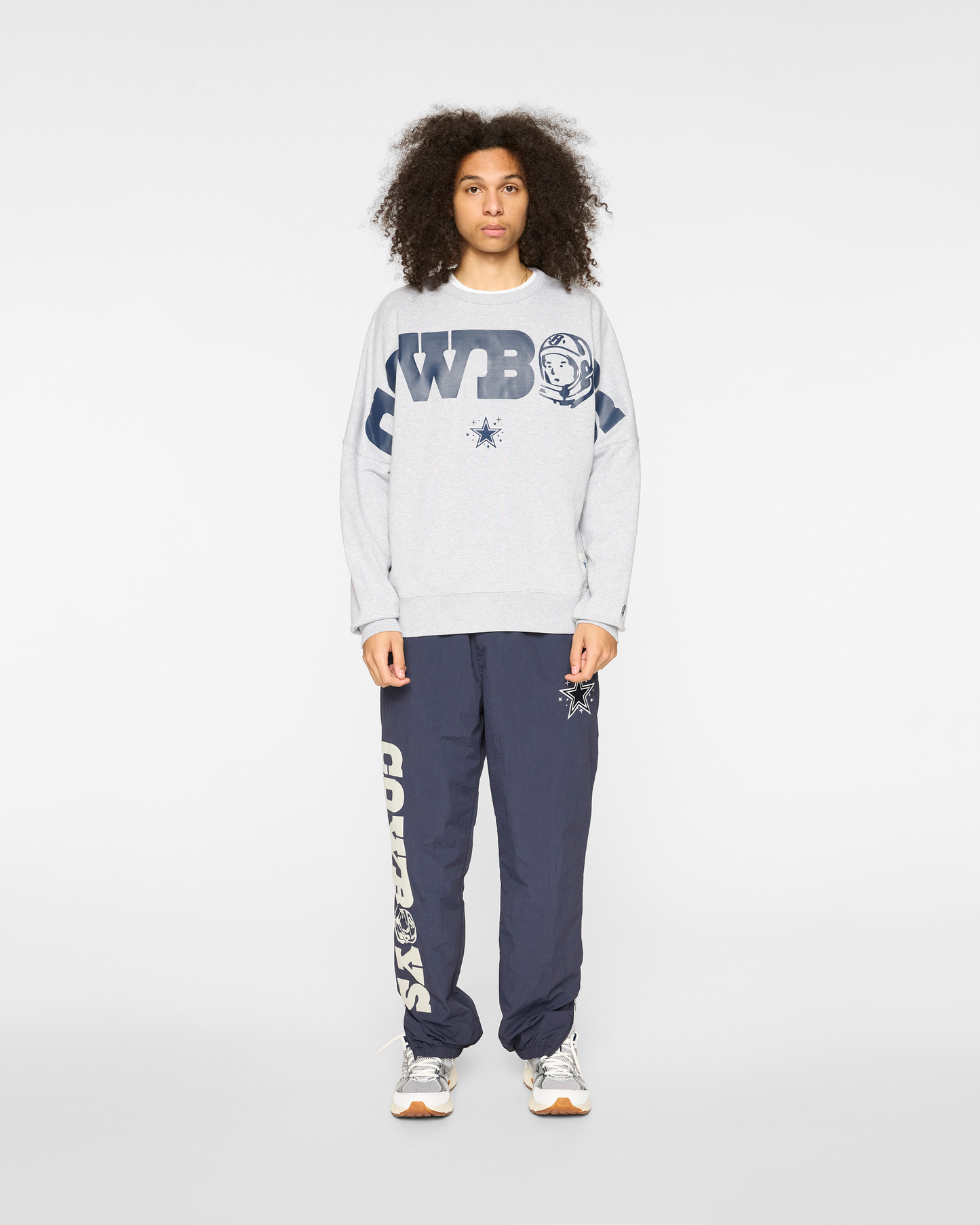 Dallas Cowboys Crewneck