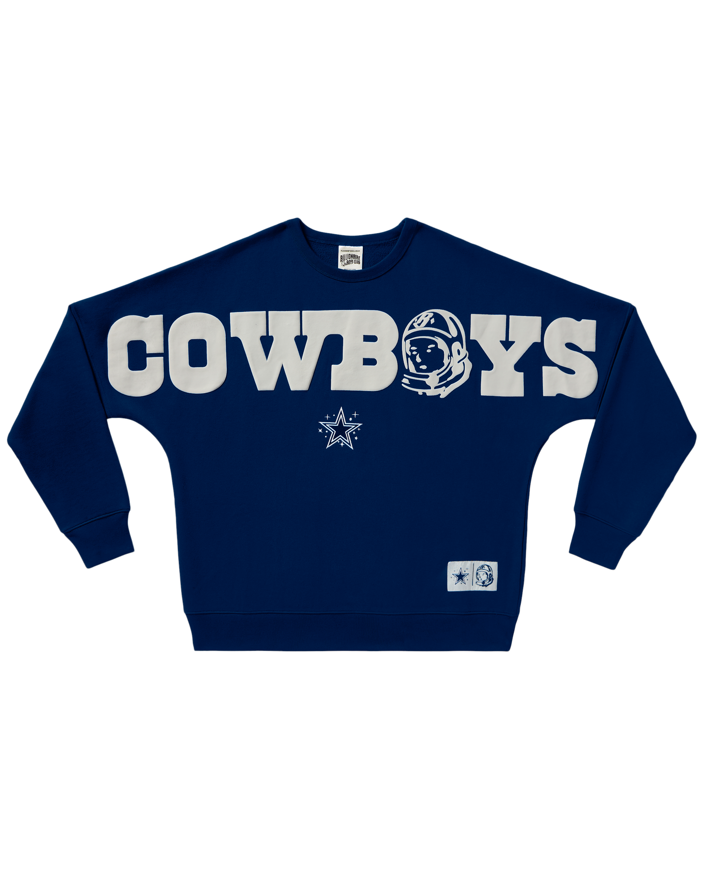 Dallas Cowboys Crewneck