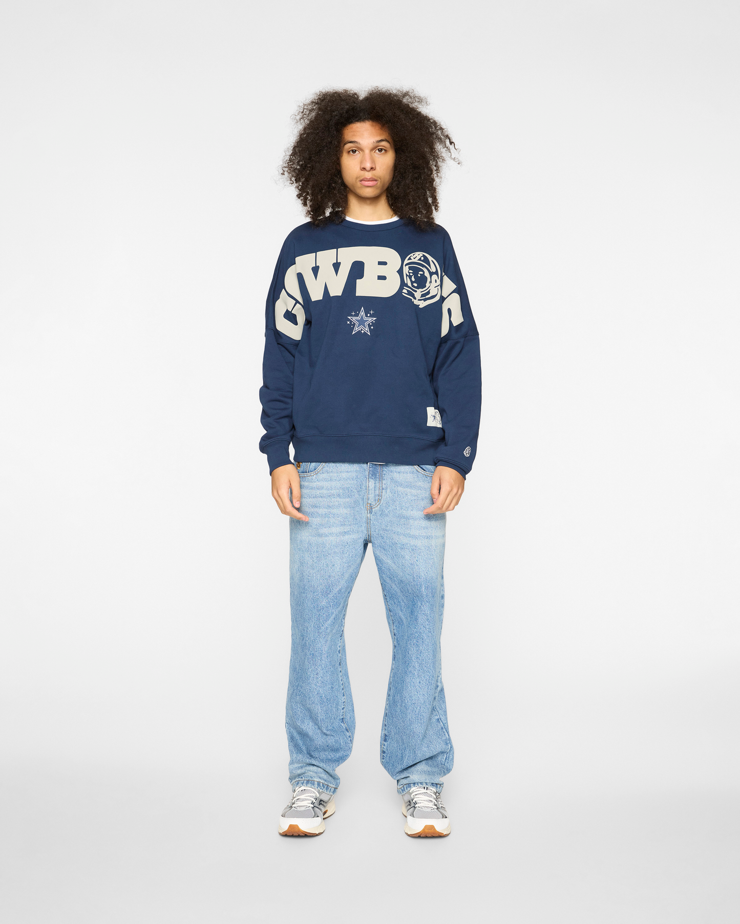 Dallas Cowboys Crewneck