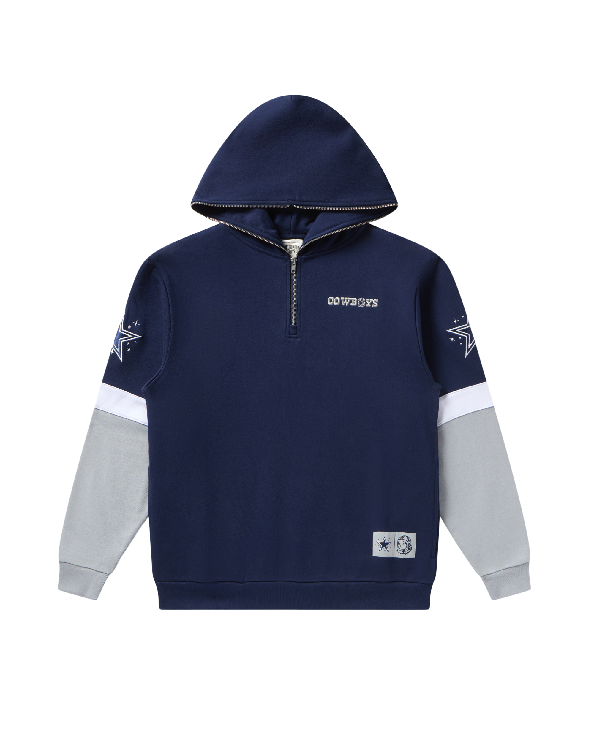 Dallas Cowboys Zip Hoodie – Billionaire Boys Club