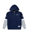 Dallas Cowboys Zip Hoodie