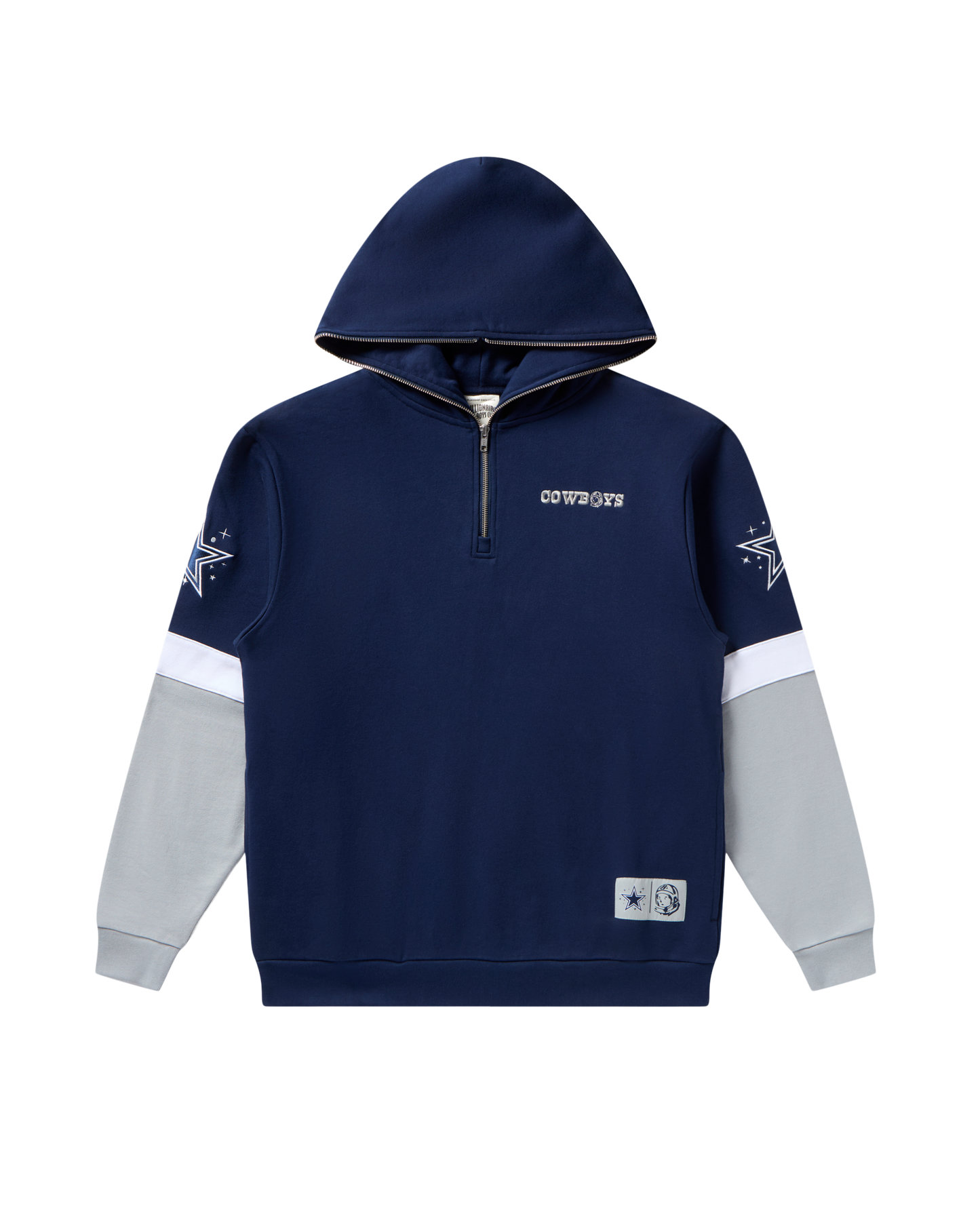 Dallas Cowboys Zip Hoodie
