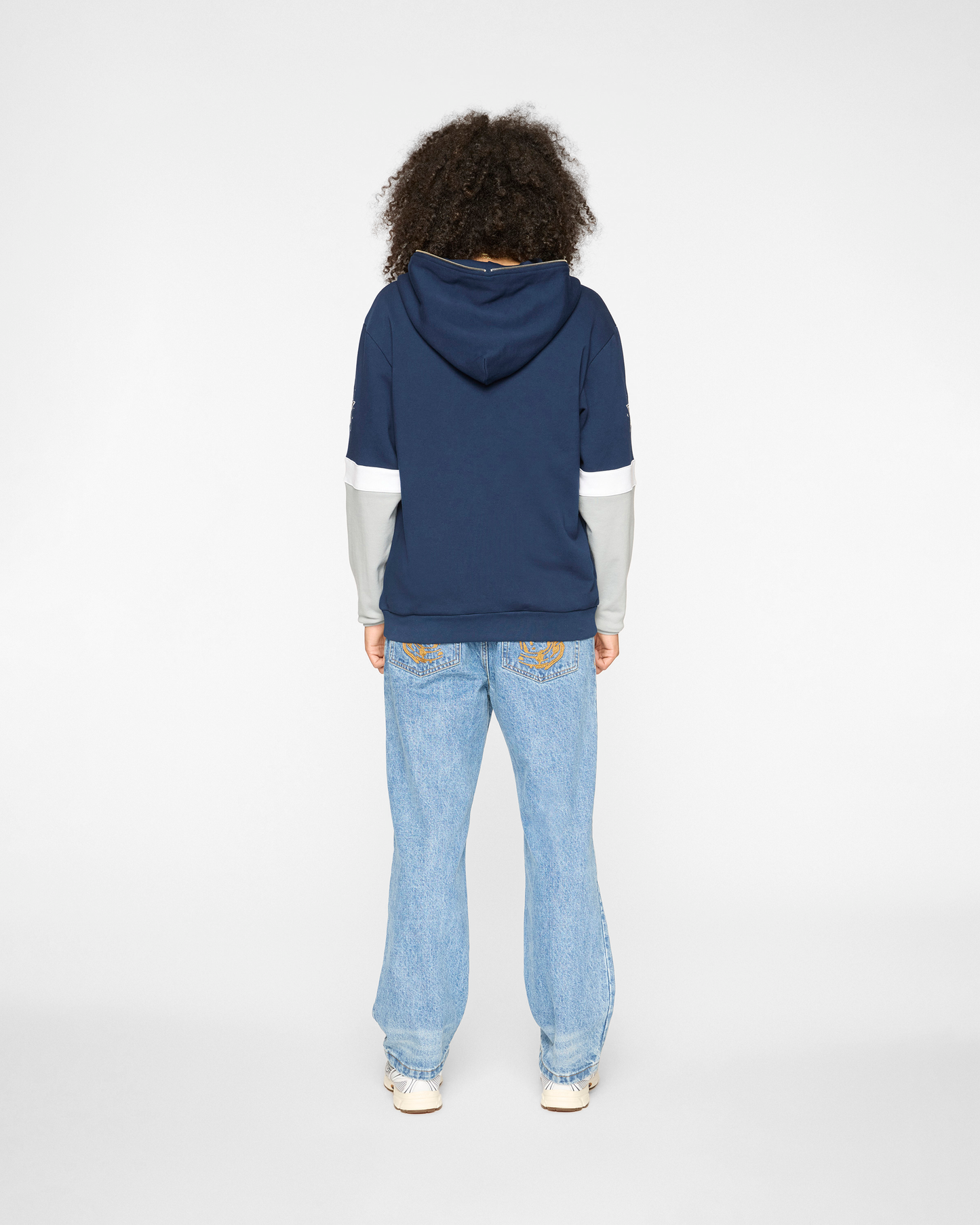 Dallas Cowboys Zip Hoodie