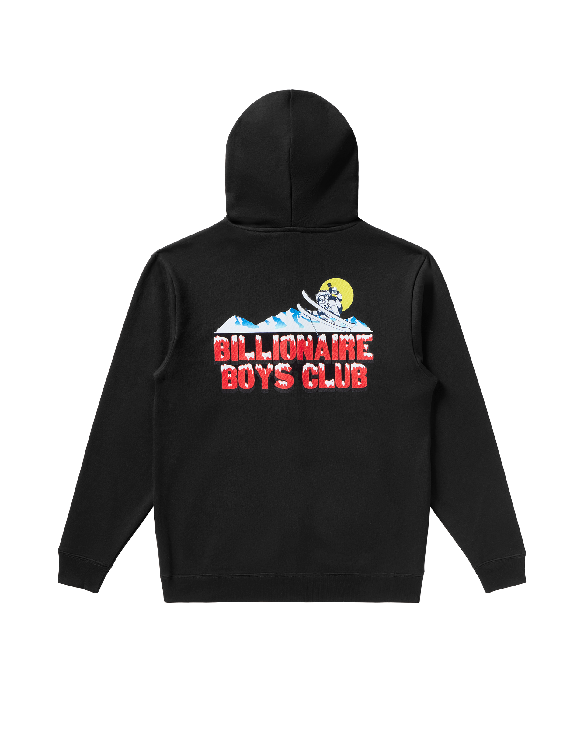 BiSH Billionaire Boys Club コラボパーカー Astronaut Ski Full Zip Hoodie – Billionaire Boys Club