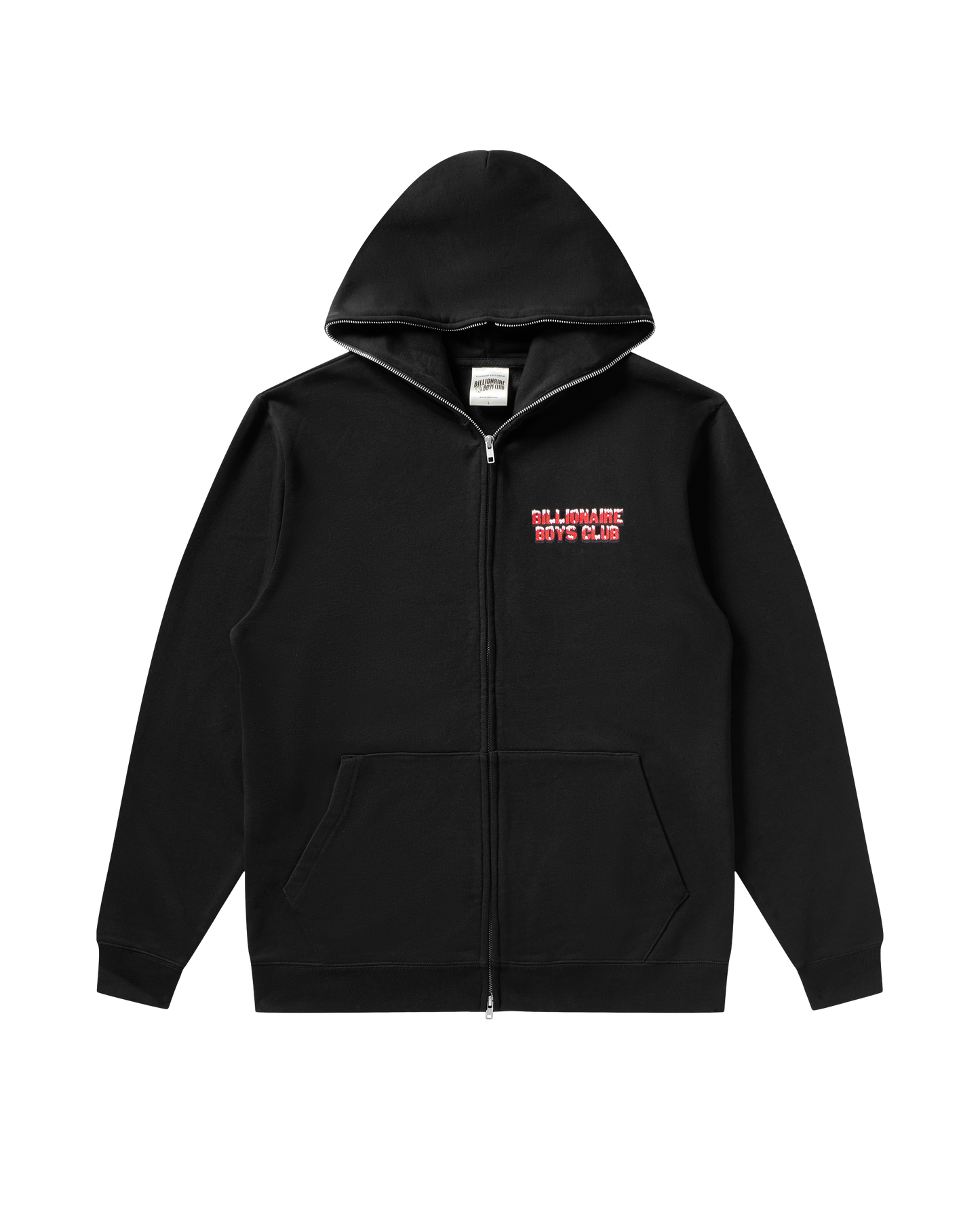 Astronaut Ski Full Zip Hoodie