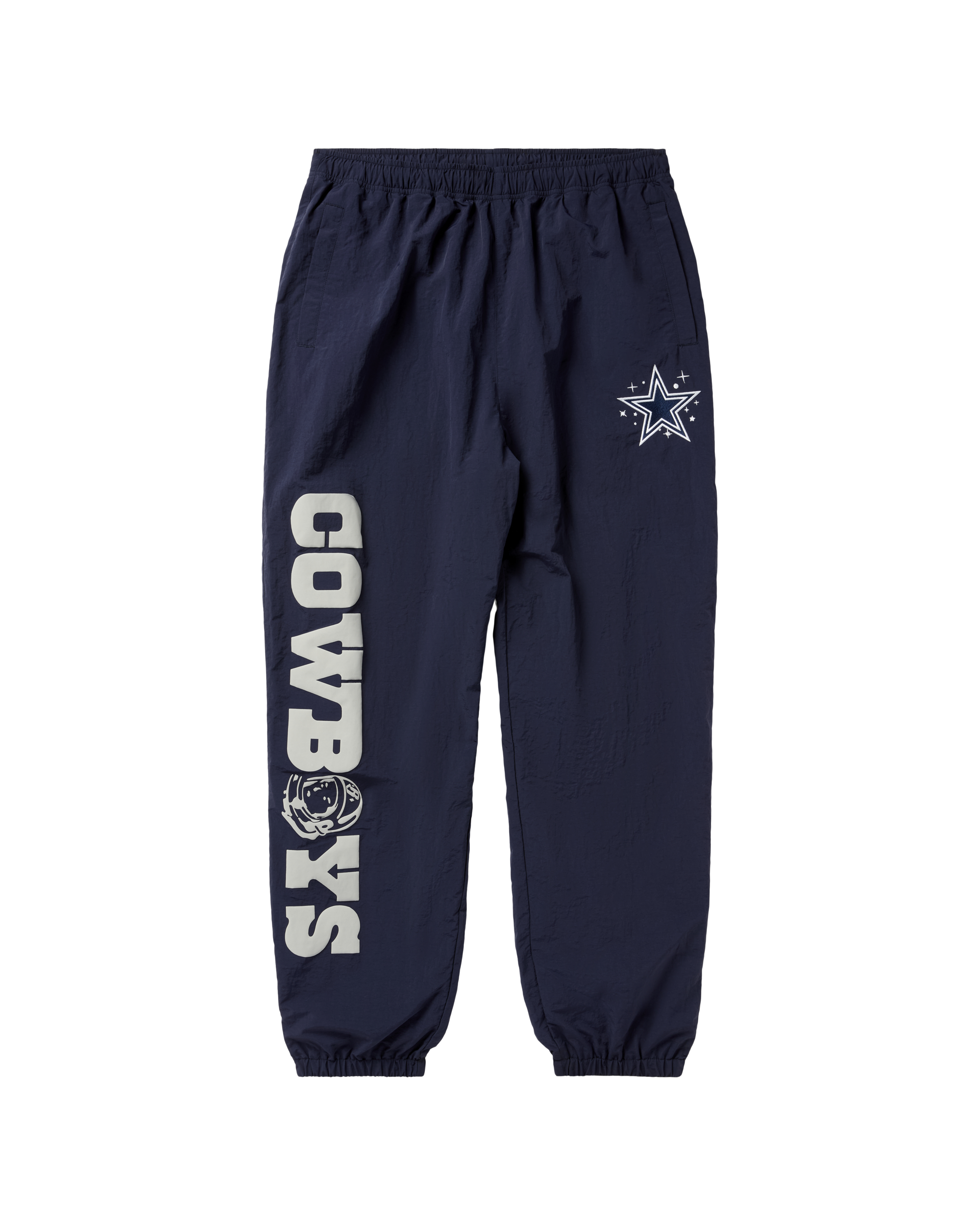 Dallas Cowboys Windbreaker Pants – Billionaire Boys Club