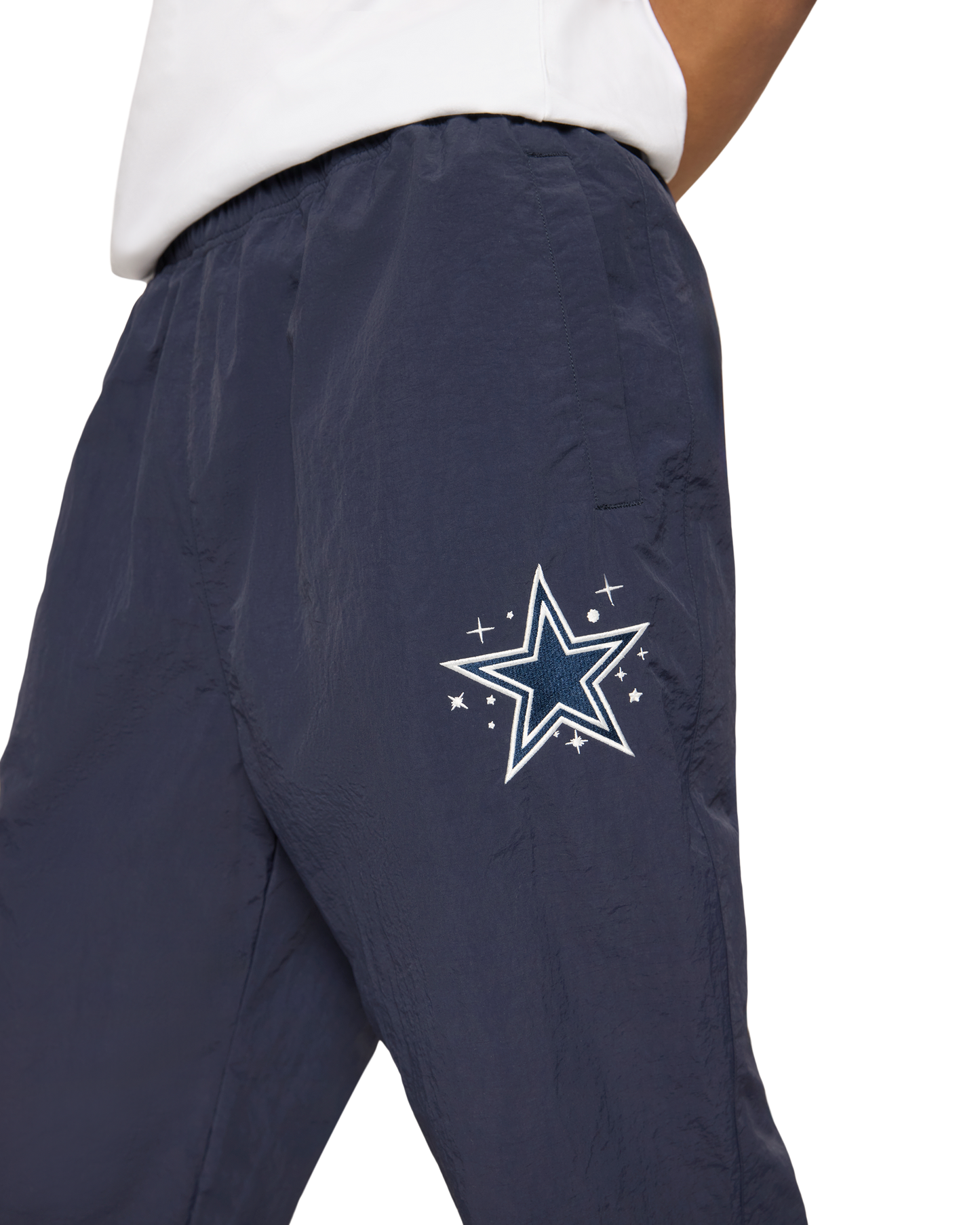 Dallas Cowboys Windbreaker Pants