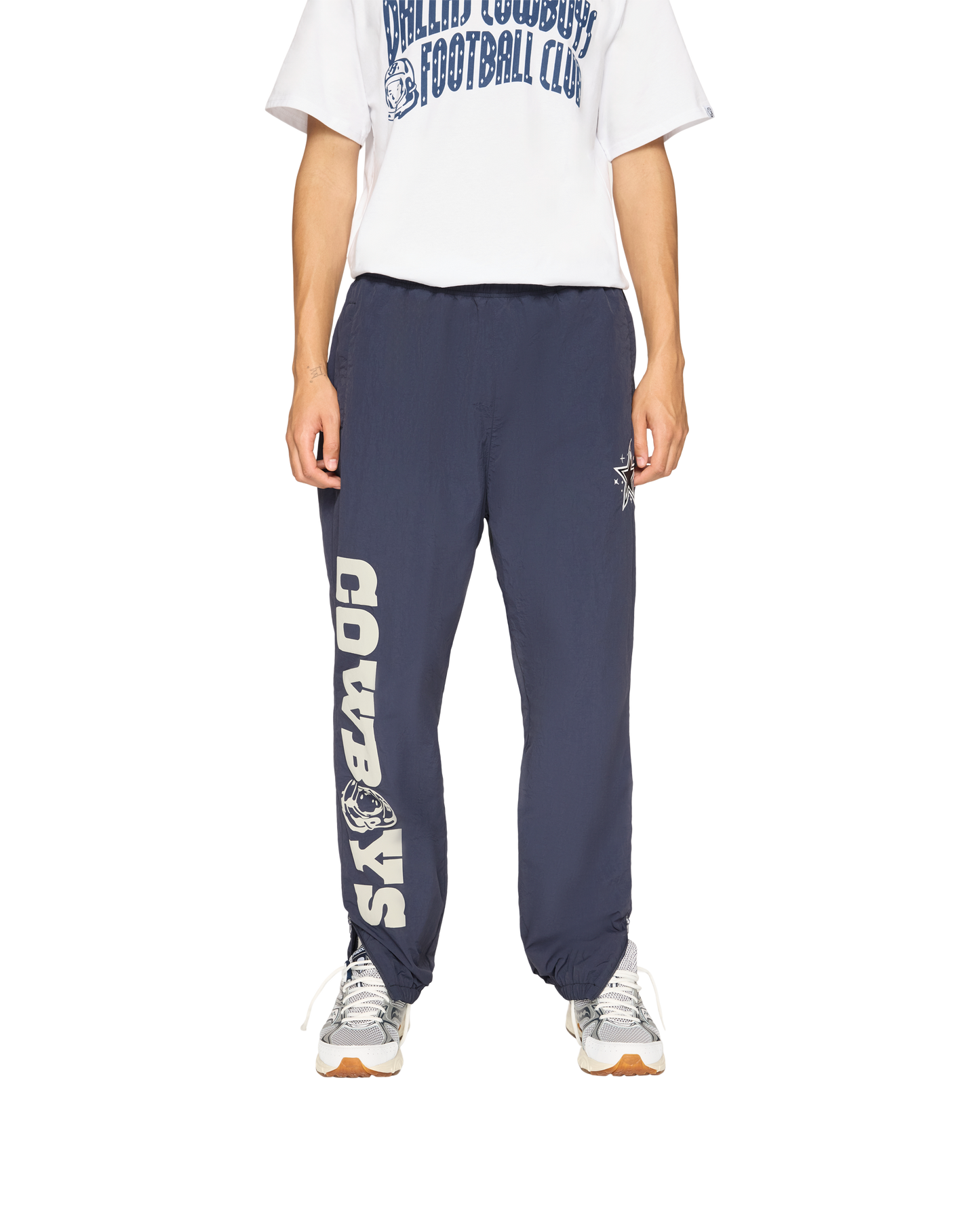 Dallas Cowboys Windbreaker Pants