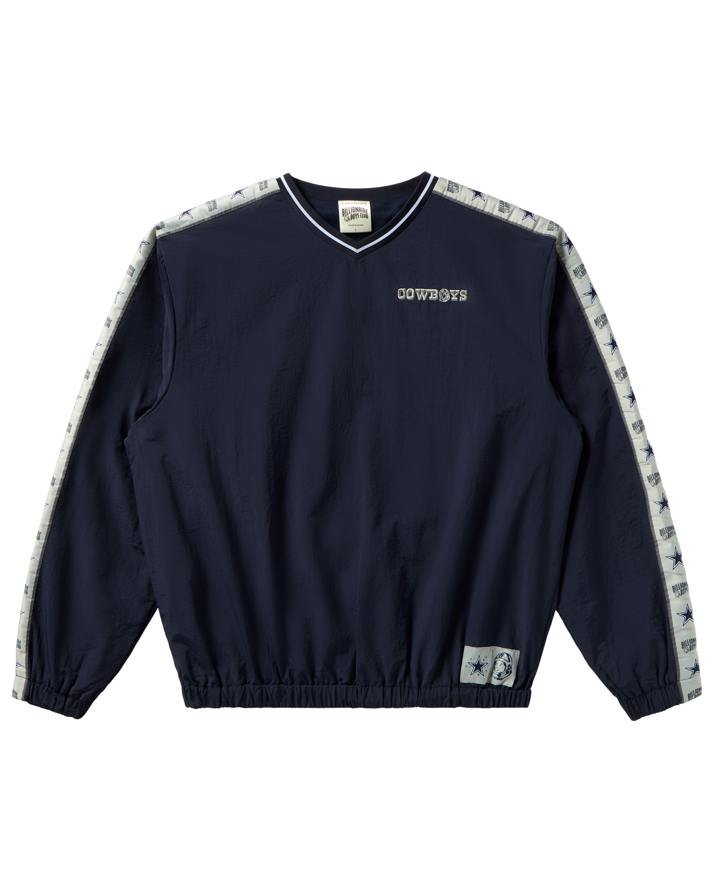 Dallas Cowboys LS Windbreaker