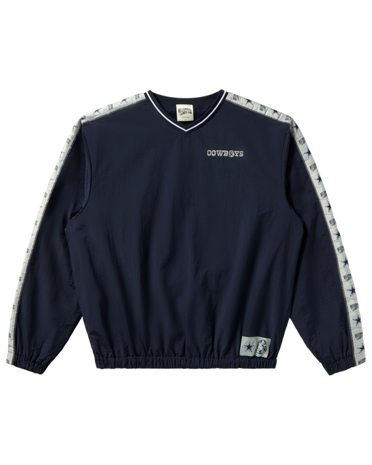 Dallas Cowboys LS Windbreaker