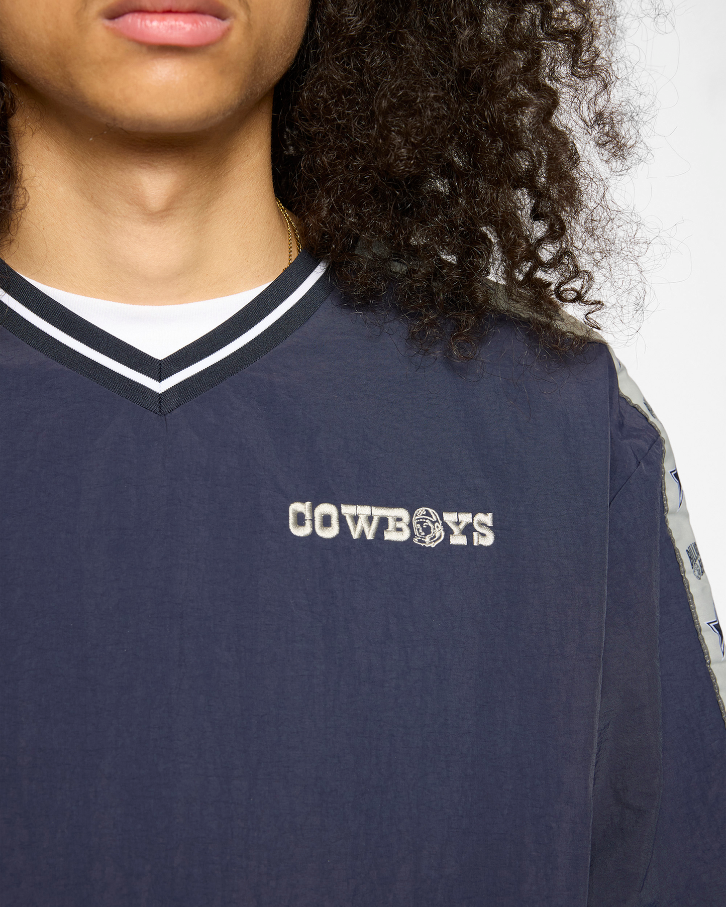 Dallas Cowboys LS Windbreaker