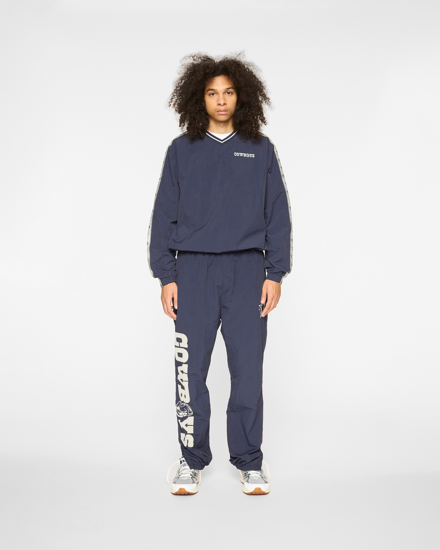 Dallas Cowboys LS Windbreaker