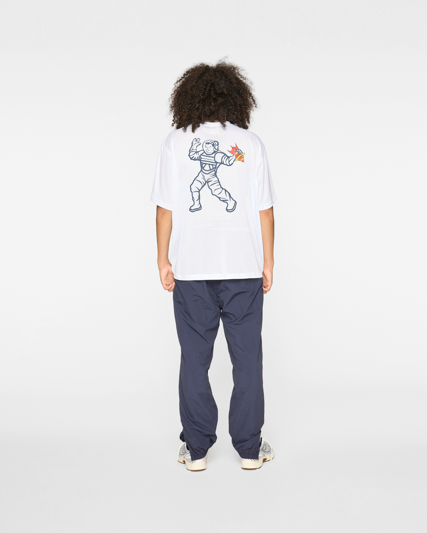 Dallas Cowboys Mesh SS Top