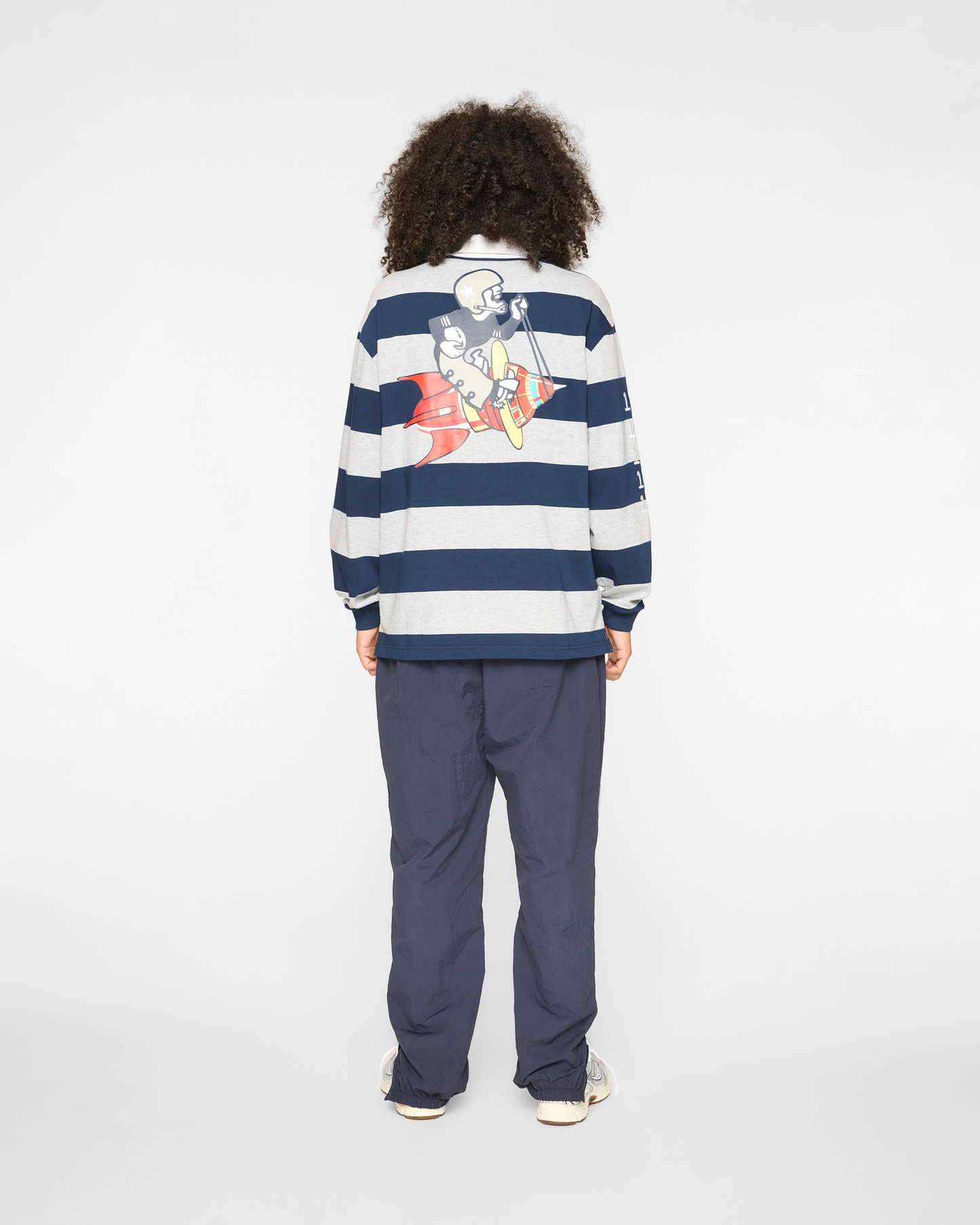 Dallas Cowboys LS Rugby