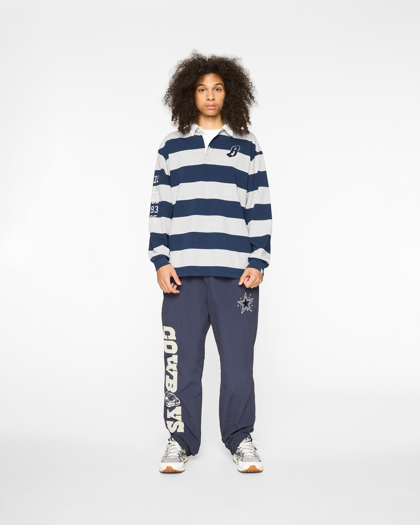 Dallas Cowboys LS Rugby