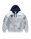 Dallas Cowboys Satin Jacket
