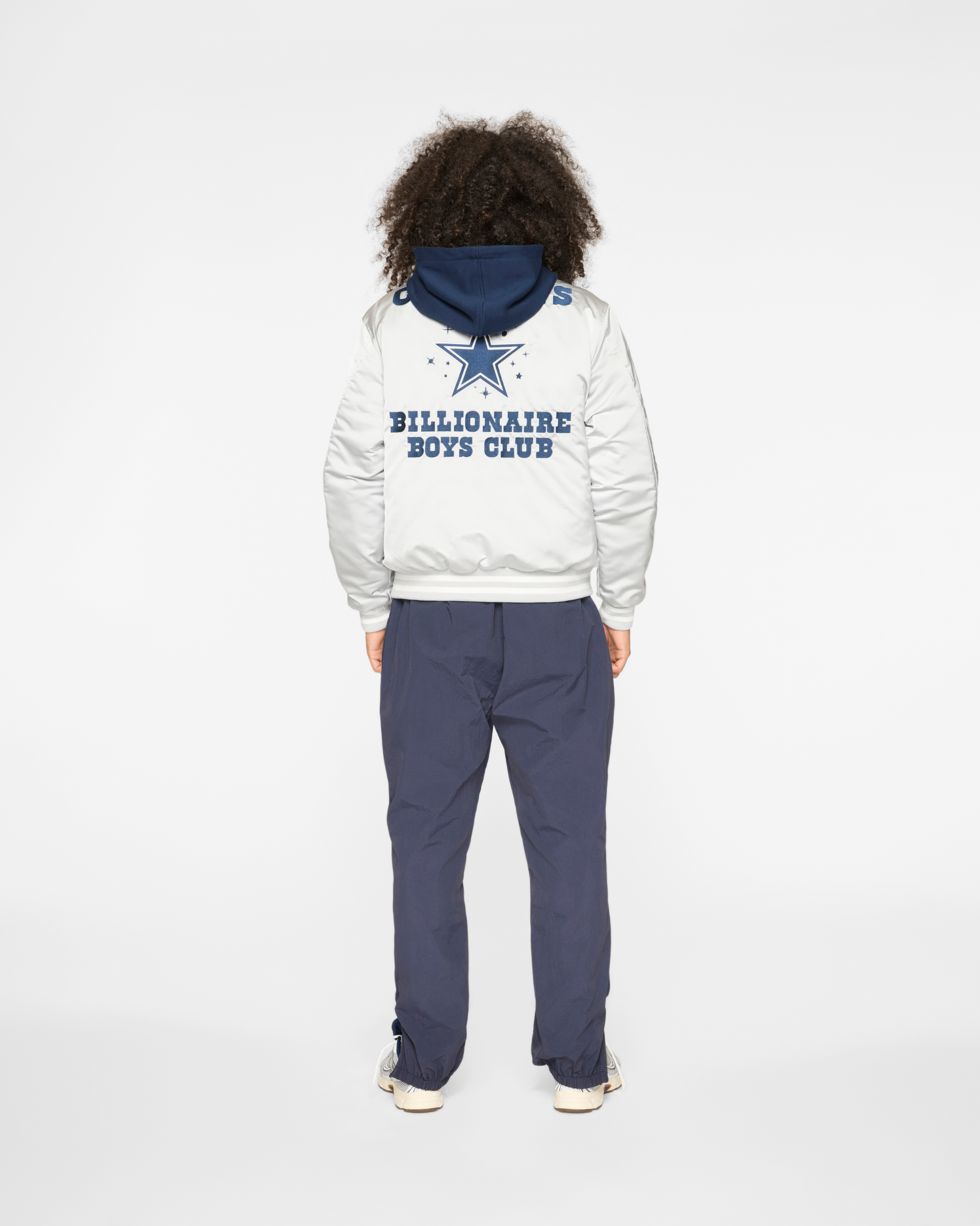 Dallas Cowboys Satin Jacket