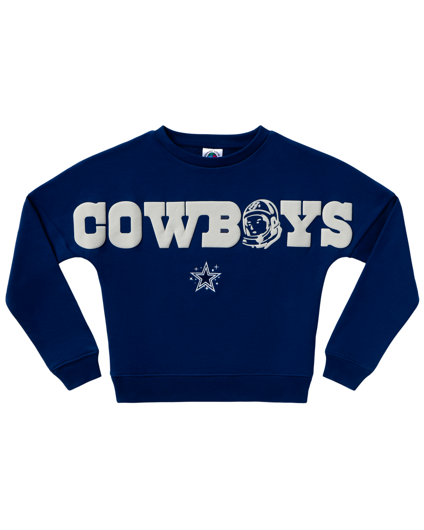 Dallas Cowboys Kids Crewneck